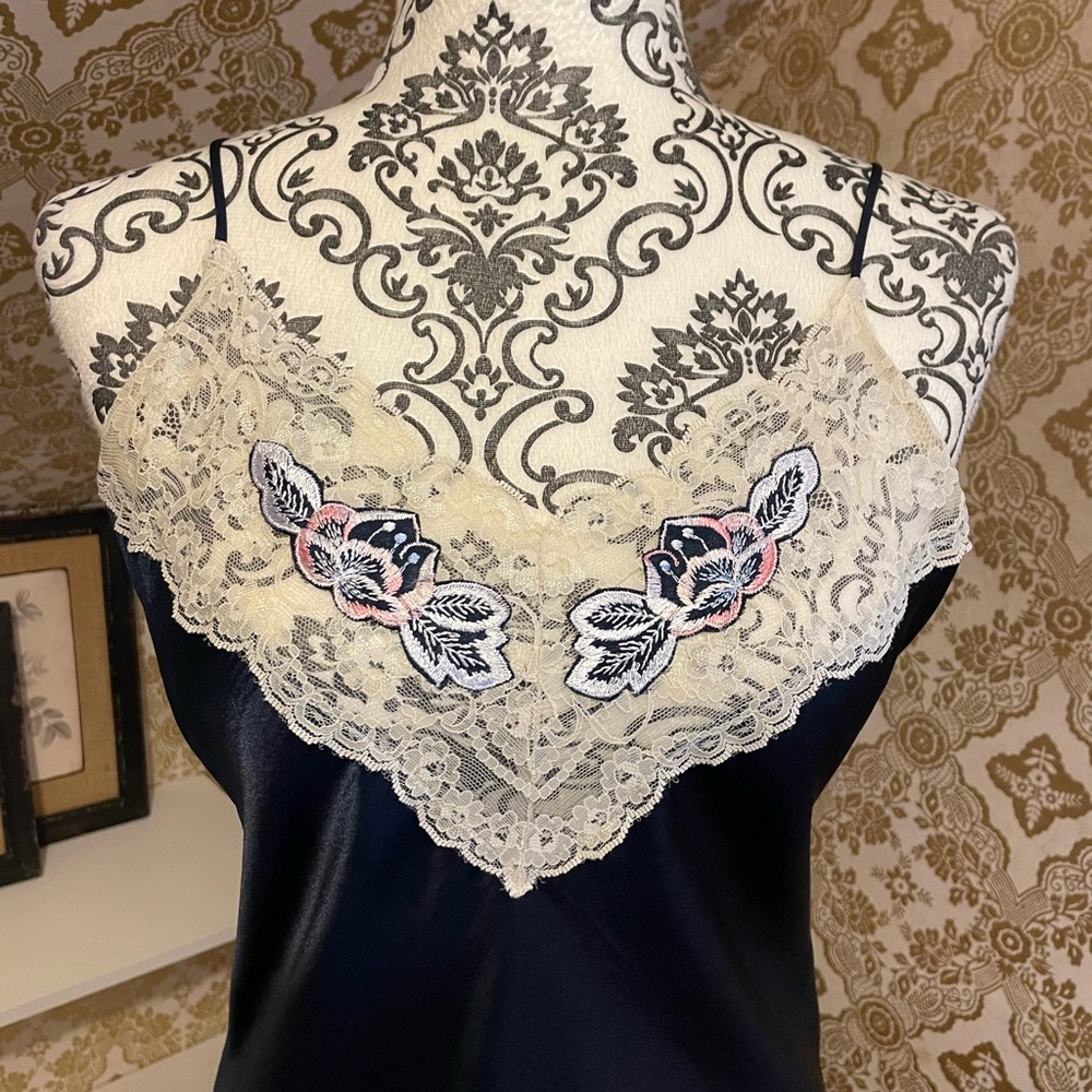Vintage slip nightgown